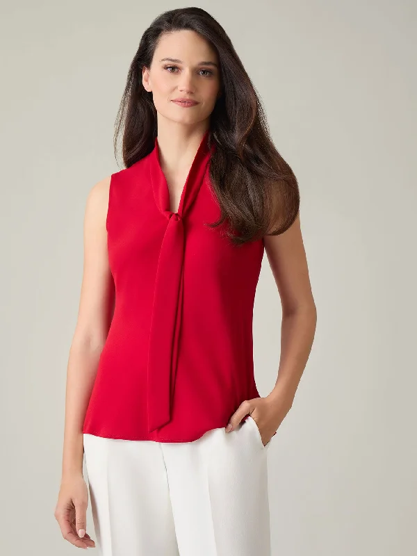 Audrey Blouse, Classic Drape Bell Sleeve Blouse