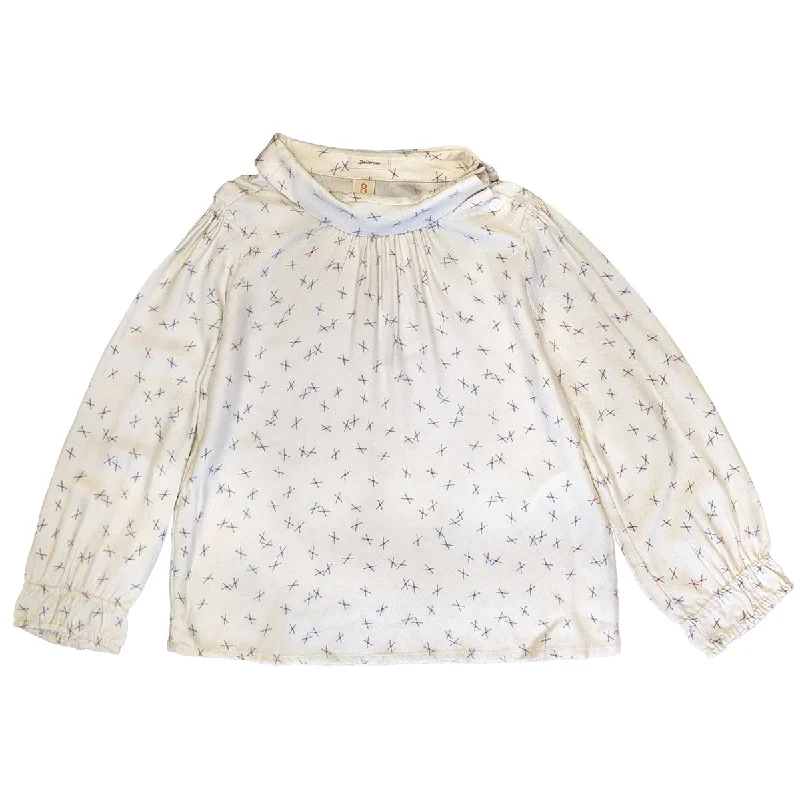 Bellerose Astral Blouse Office-Ready Blouse