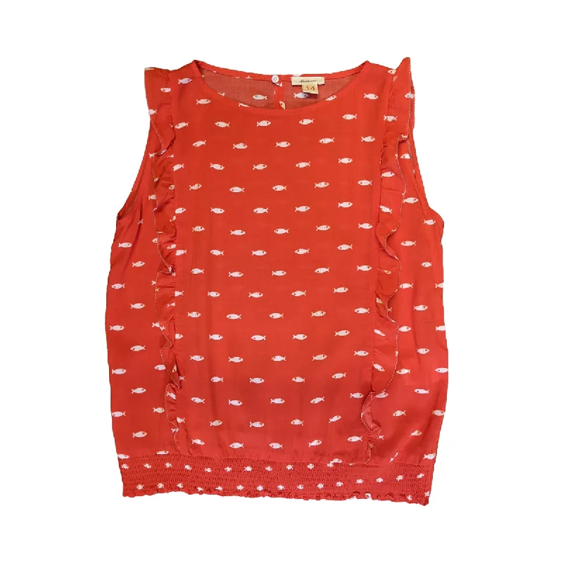 Bellerose Lya Blouse Double Button Blouse