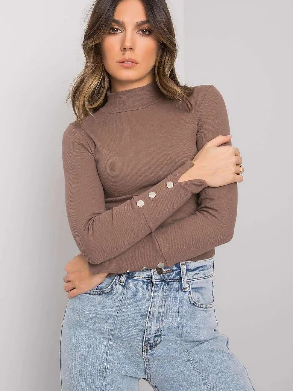 Blouse Rue Paris Business Casual Blouse