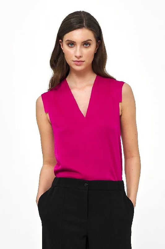 Blouse model 178011 Nife Modern Oversized Blouse