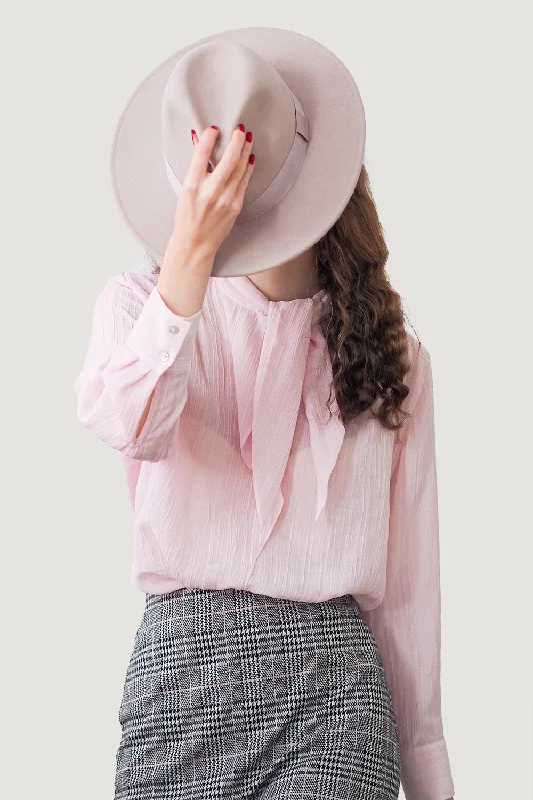 Tie Detail Blouse Everyday Stylish Blouse