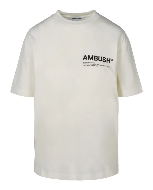 Jersey Workshop T-Shirt Elegant Classic Vintage