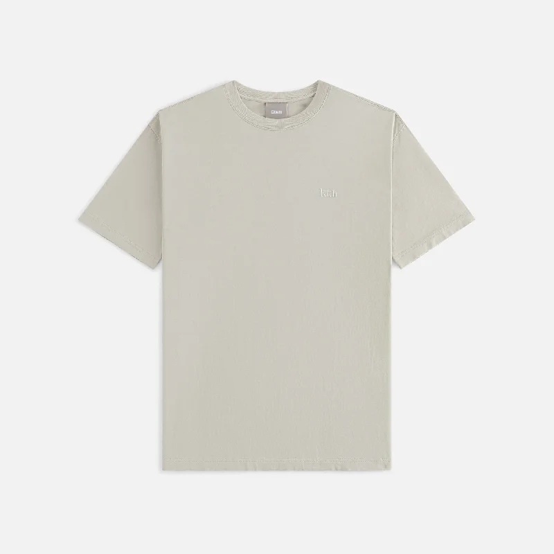 Kith Women Vintage Tee - Plaster Satin Blend Silk Blend Wool Blend