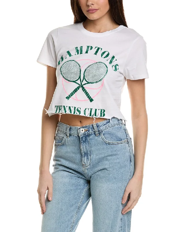 Prince Peter Hamptons Tennis Club T-Shirt Cozy Warm Stylish