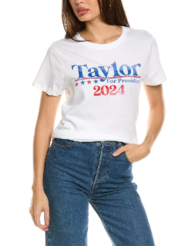Prince Peter Taylor for President T-Shirt Fitted T-Shirt Seamless Stretchy