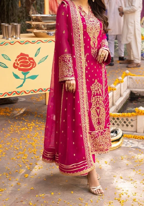 Asim Jofa Chamak Damak Pakistani Chiffon Dress