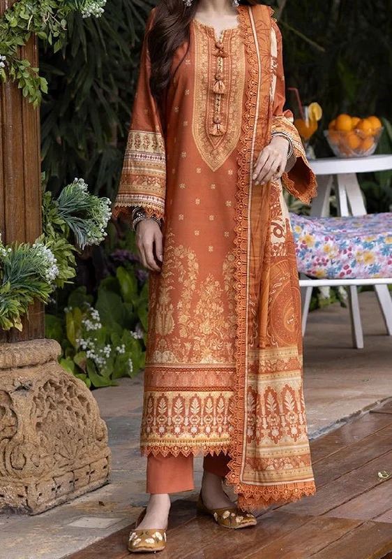 Asim Jofa Prints Ready Made Pakistani Lawn Dress