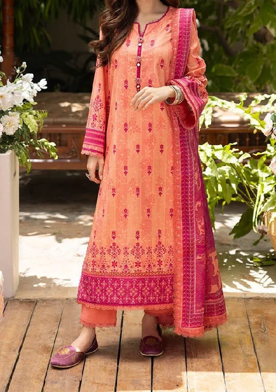 Asim Jofa Prints Ready Made Pakistani Lawn Dress