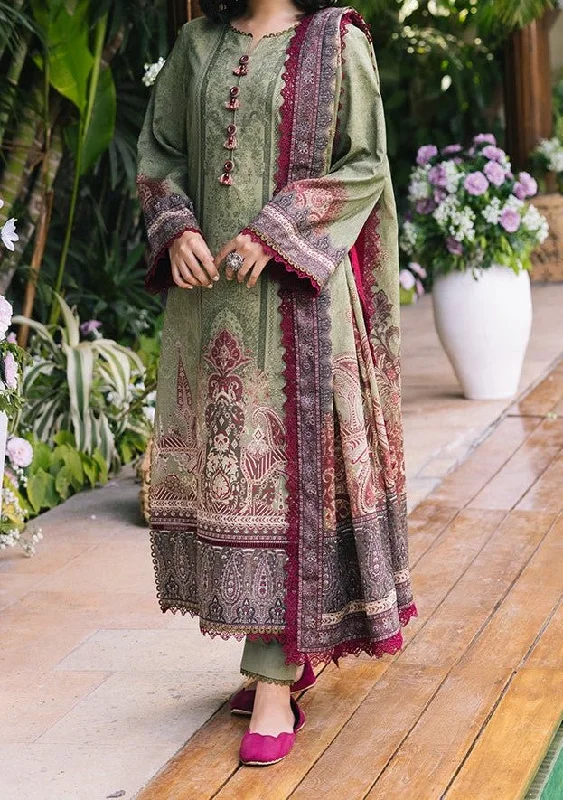 Asim Jofa Prints Ready Made Pakistani Lawn Dress