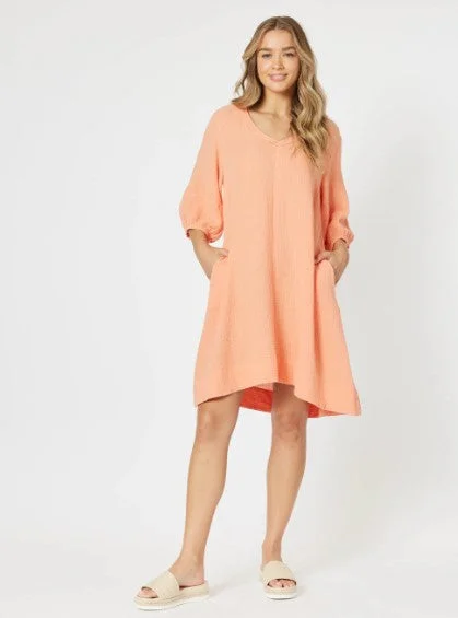 Byron Cotton Dress