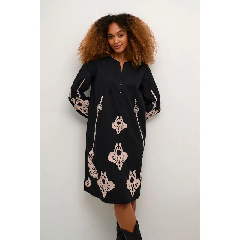 Cream Ipilo Dress