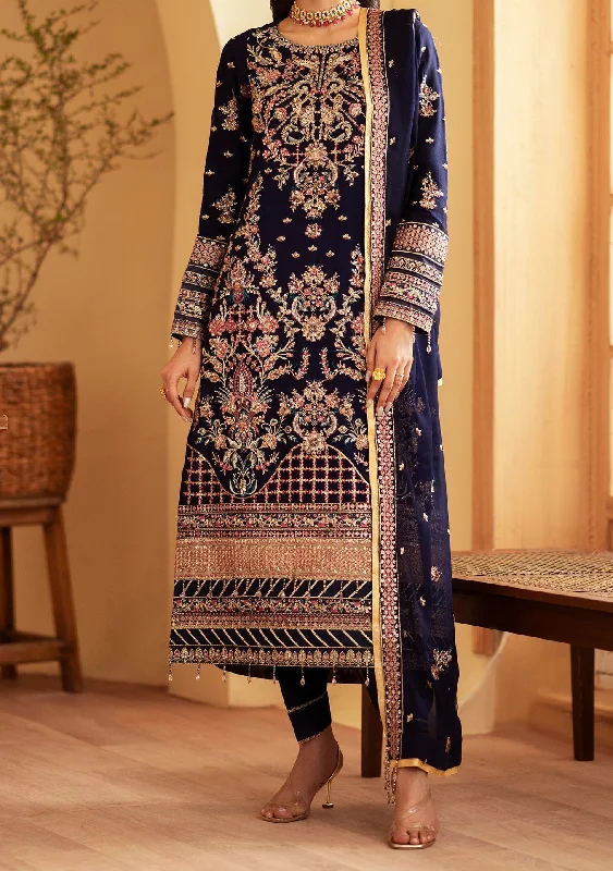 Emaan Adeel Nageena Pakistani Chiffon Dress