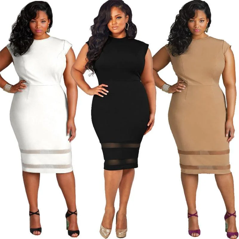 Plus Size women XL dress