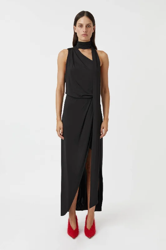 Marino Dress - Black