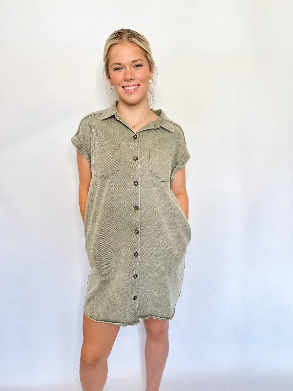 The Tammy Dress