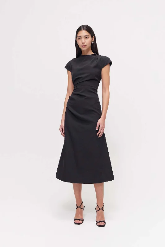 Willa Dress - Black