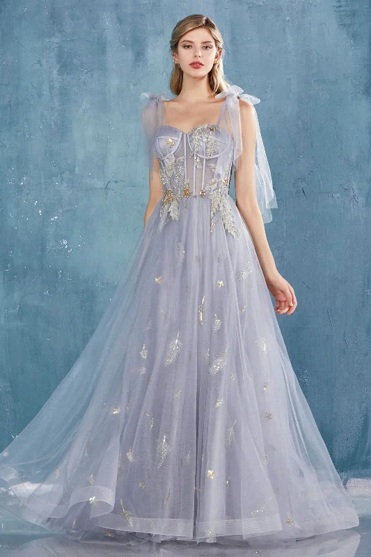 **Shimmering Elegance for Your Special Day: The [Brand] Corset Gown**