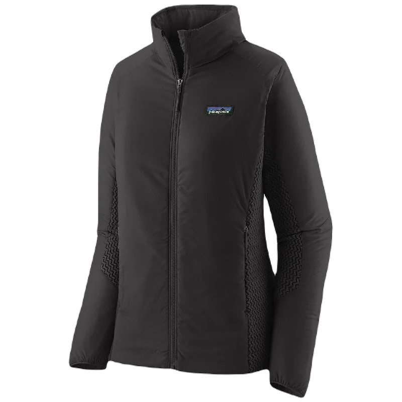 Patagonia Women's Black Nano-Air Light Hybrid Jacket Rayon Jacket Velvet Jacket Corduroy Jacket