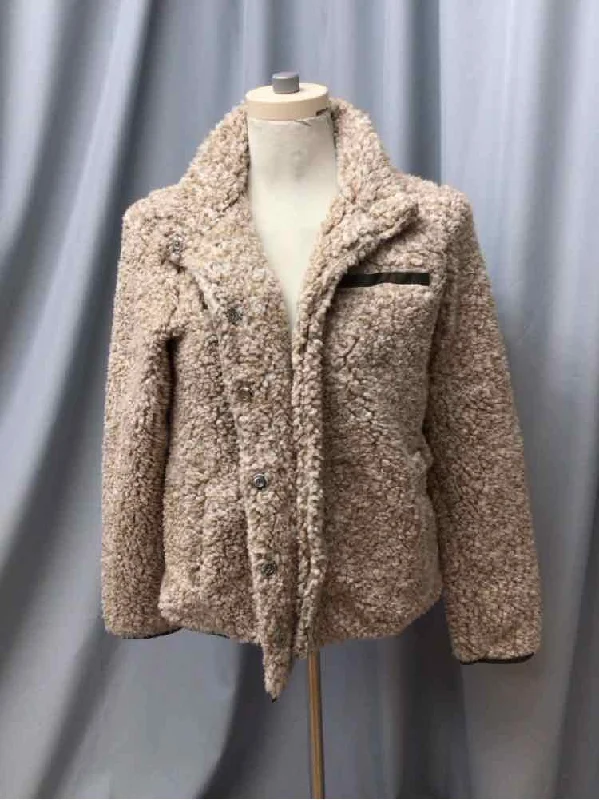 ALTARD STATE SIZE MEDIUM Ladies JACKET Ribbed Jacket Pleated Jacket Ruffled Jacket