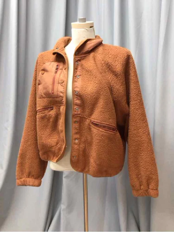 ANRABESS SIZE MEDIUM Ladies JACKET Notch Collar Jacket Peter Pan Collar Jacket Cowl Neck Jacket