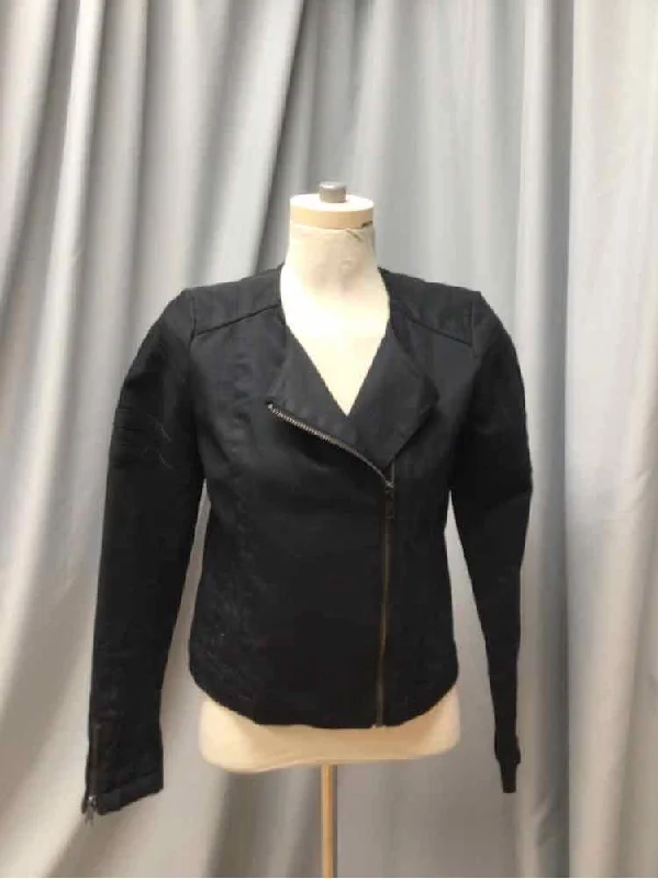 BB DAKOTA SIZE SMALL Ladies JACKET Cotton Fabric Linen Fabric Terry Fabric