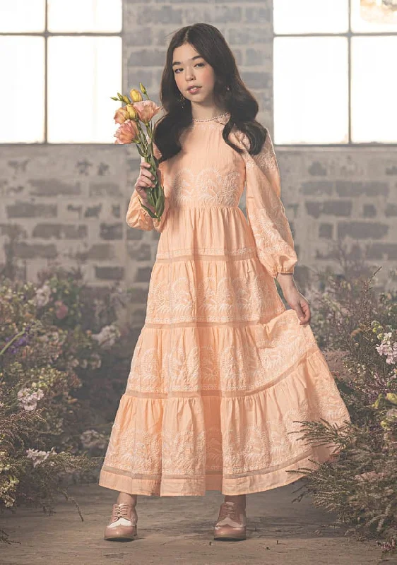 Brooke Maxi Dress Stylish A-Line Maxi Dress