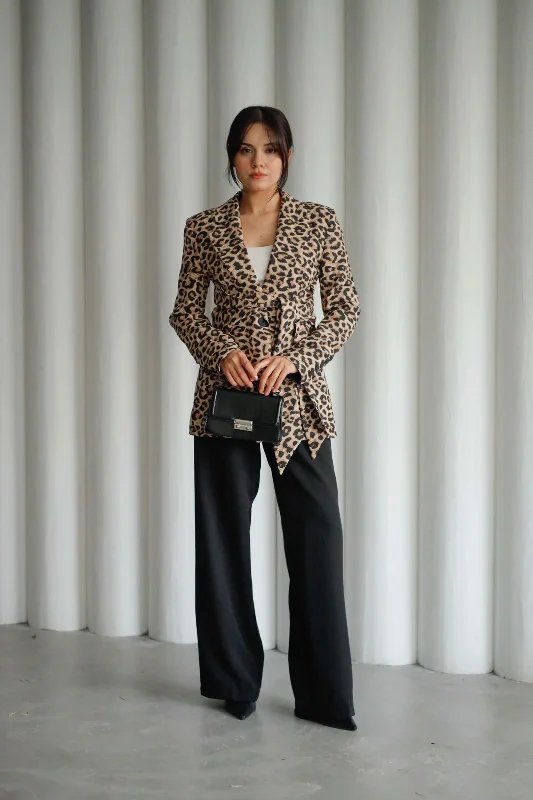 jacket D88773 Plaid Jacket Tartan Jacket Houndstooth Jacket