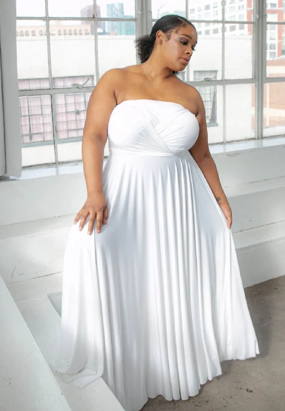 Eternity Maxi Dress Stylish Boho Chic Maxi Dress