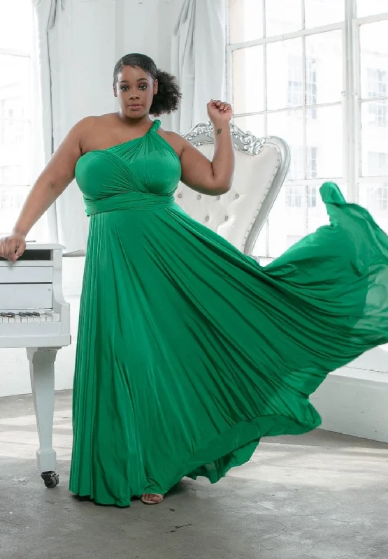 Eternity Maxi Dress Comfortable Cotton Maxi Dress