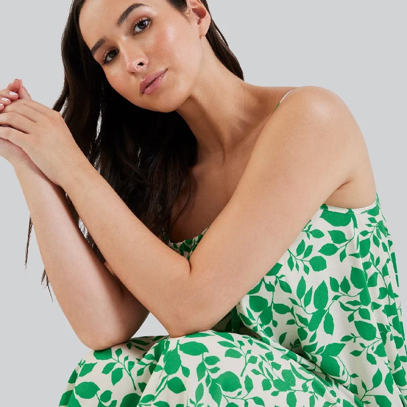 FIG - Amalfi Maxi Dress Casual Maxi Dress with Pockets