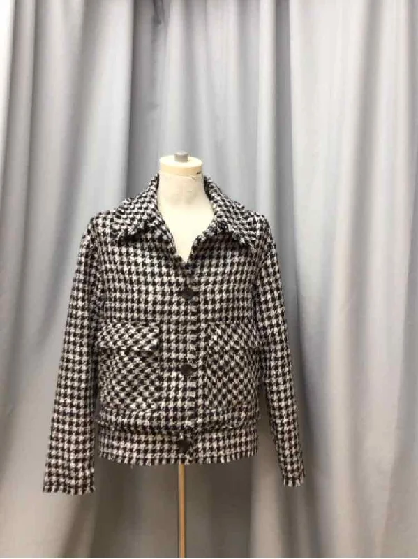 JOHNSTON & MURPHY SIZE SMALL Ladies JACKET Anorak Shell Jacket Lightweight Jacket