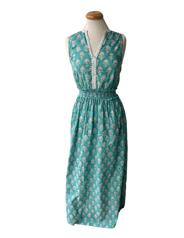 Kentmere Maxi Dress Sugarloaf Fashionable Chiffon Tiered Maxi Dress