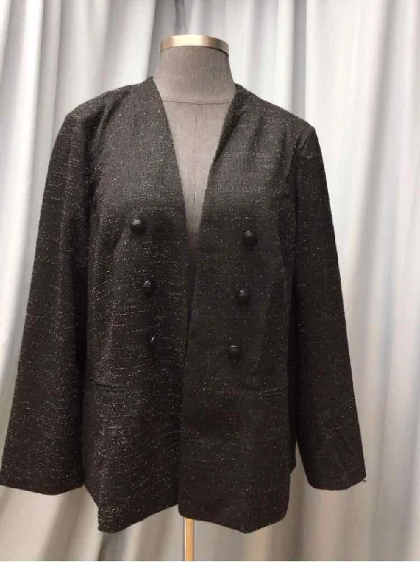 LANE BRYANT SIZE 28 Ladies JACKET Chenille Jacket Brocade Jacket Lace Jacket