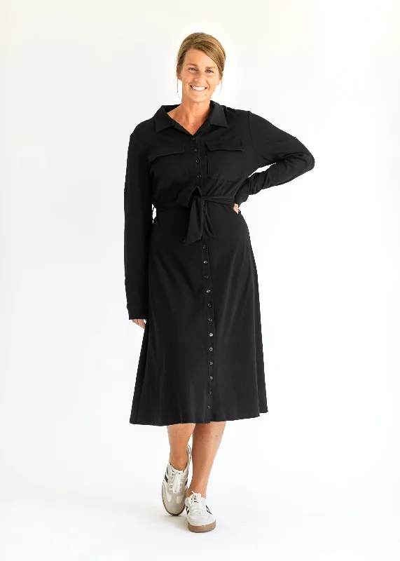 Lorraine Ribbed Knit Maxi Dress Elegant Maxi Dress with Lace