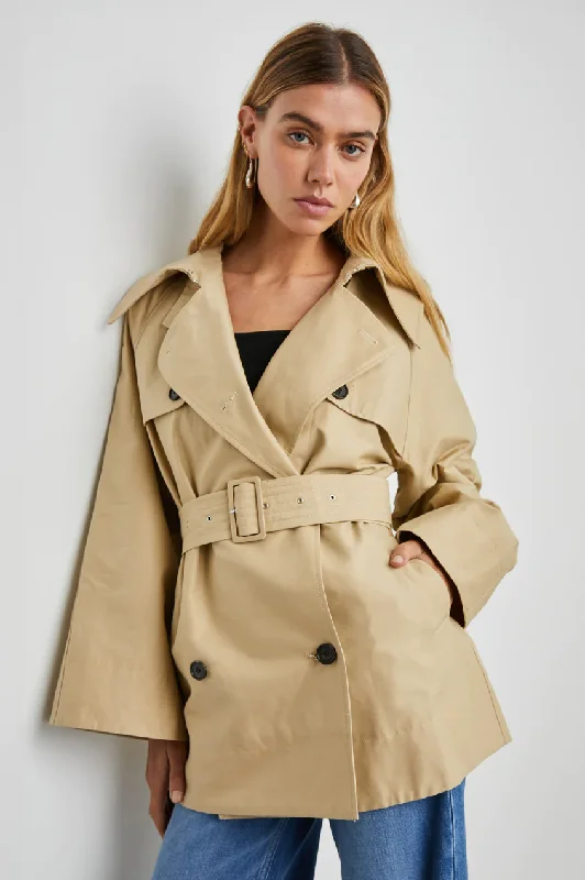 Lucien Jacket Bomber Jacket Anorak Windbreaker
