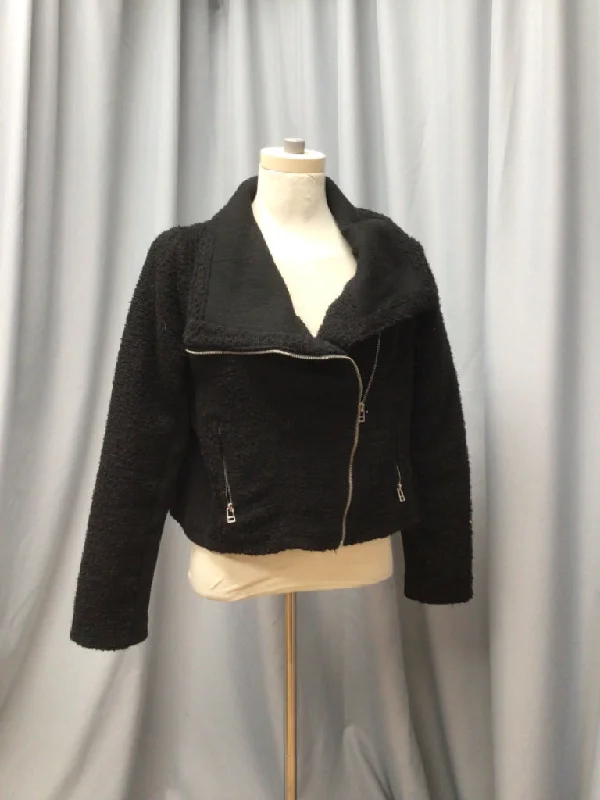 MIAMI SIZE MEDIUM Ladies JACKET Satin Fabric Silk Fabric Chiffon Fabric