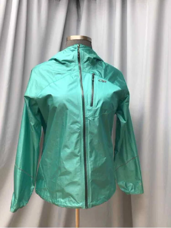OUTDOOR RESEARCH SIZE X LARGE Ladies JACKET Wool Jacket Cashmere Jacket Tweed Jacket