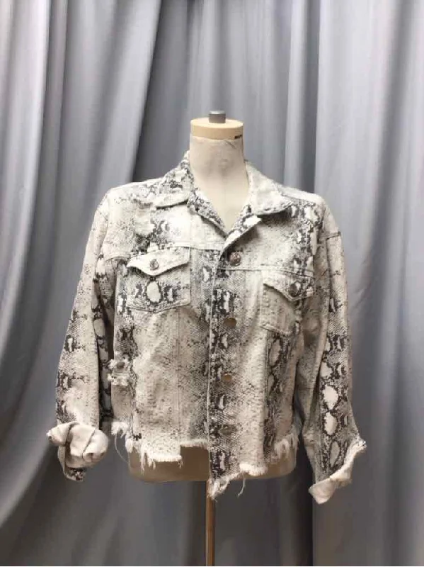 POL SIZE LARGE Ladies JACKET V-Neck Jacket Boat Neck Jacket Square Neck Jacket