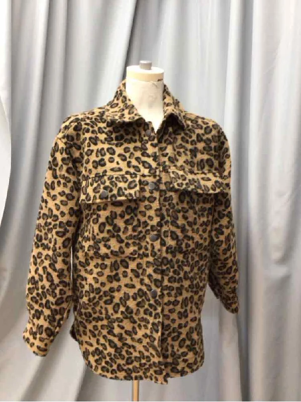 WILD FABLE SIZE XSMALL Ladies JACKET Snapped Jacket Toggled Jacket Drawstring Jacket