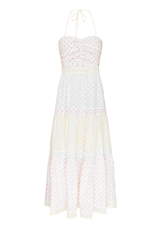 Yasmin Maxi Dress (Women) Stylish Longline Maxi Dress