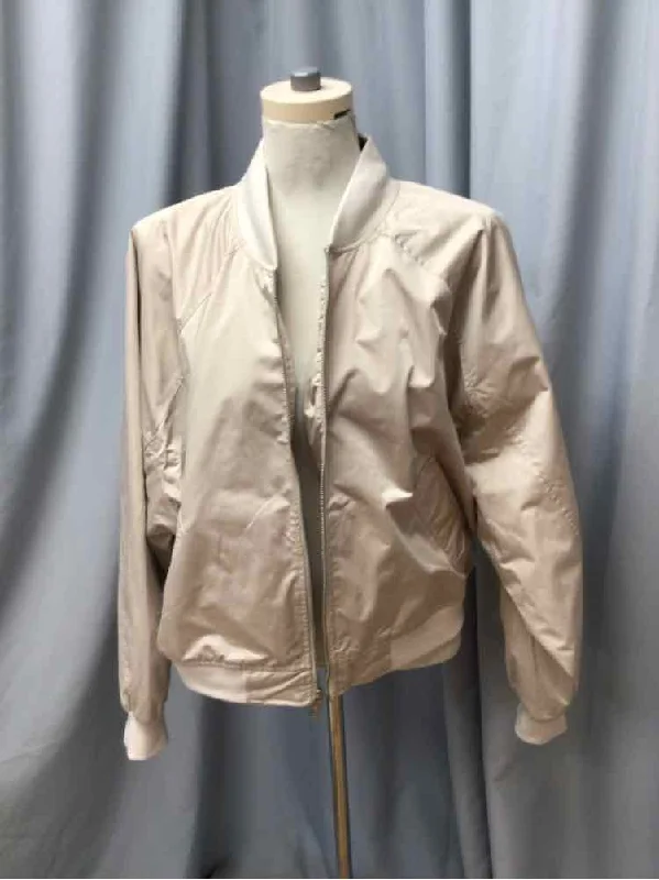 YOUR PERSONAL BEST SIZE LARGE Ladies JACKET Nylon Fabric Polyester Fabric Spandex Fabric