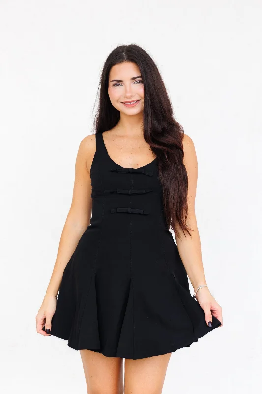 ISABELLA MINI DRESS Stylish Spaghetti Strap Mini Dress