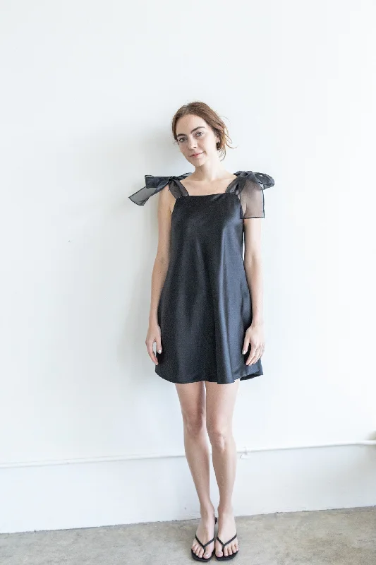 Kate Mini Dress Cozy Knit Mini Dress