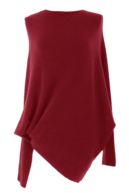 Diagonal Hem Jumper Satin Fabric Silk Fabric Chiffon Fabric