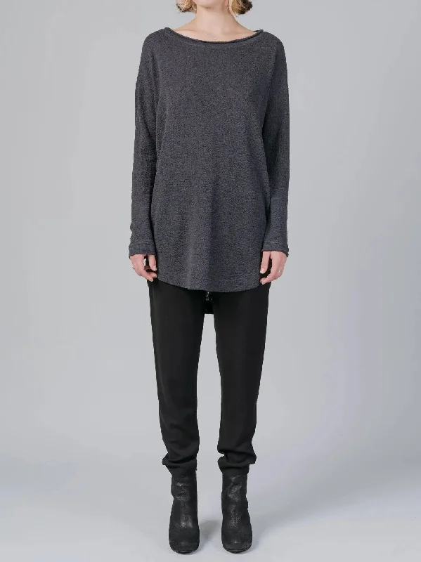 JUMPER High Neck Crew Neck V-Neck