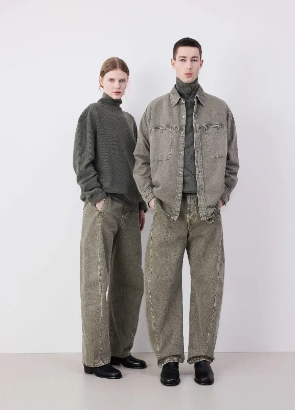 TURTLENECK JUMPER Casual Formal Business