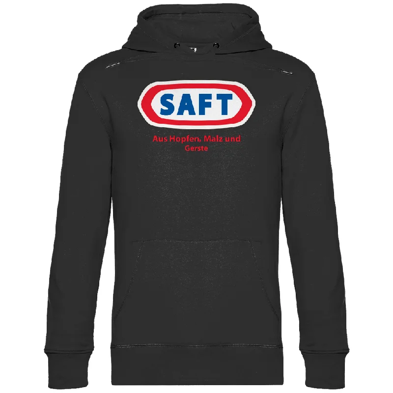 Premium Hoodie "Saft" Hoodie with Batwing Sleeves Loose Dramatic