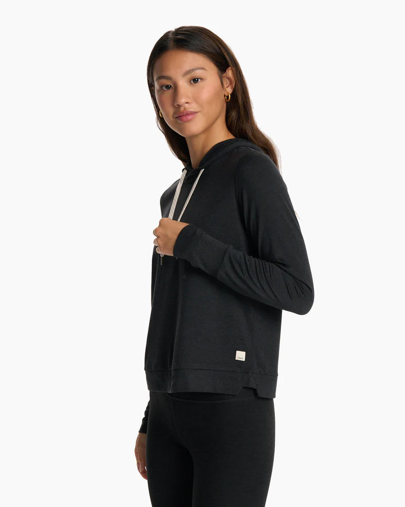 Women's Halo Essential Hoodie Hoodie with Reflective Safety Nightwear
