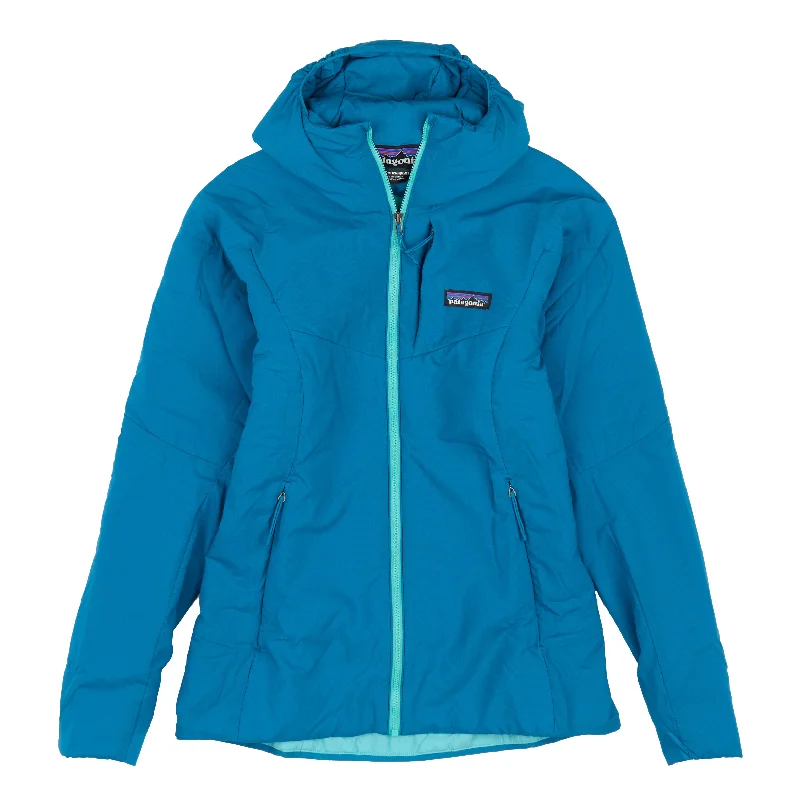 Women's Nano-Air® Hoody Hoodie with Drawcord Adjustable Secure